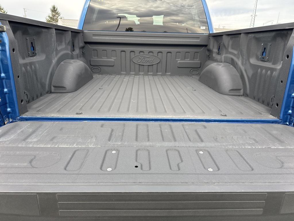 used 2023 Ford F-150 car, priced at $34,000