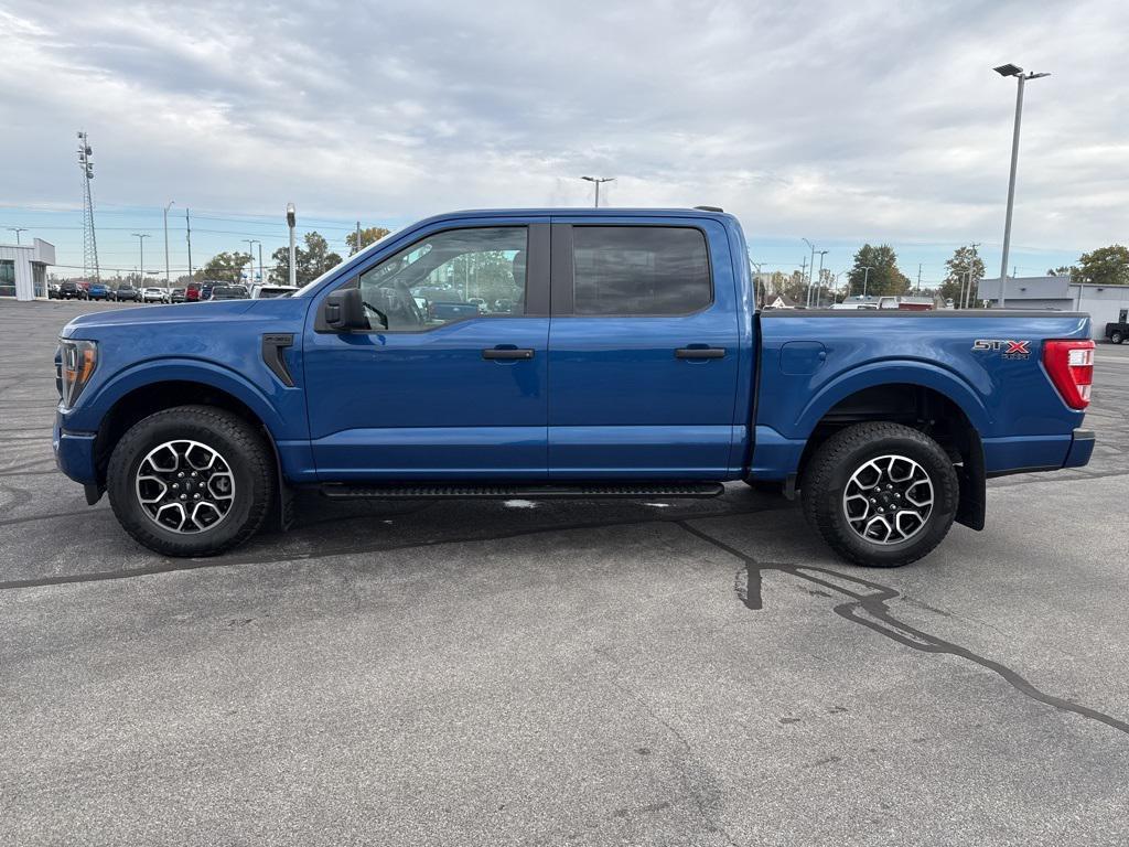 used 2023 Ford F-150 car, priced at $34,000