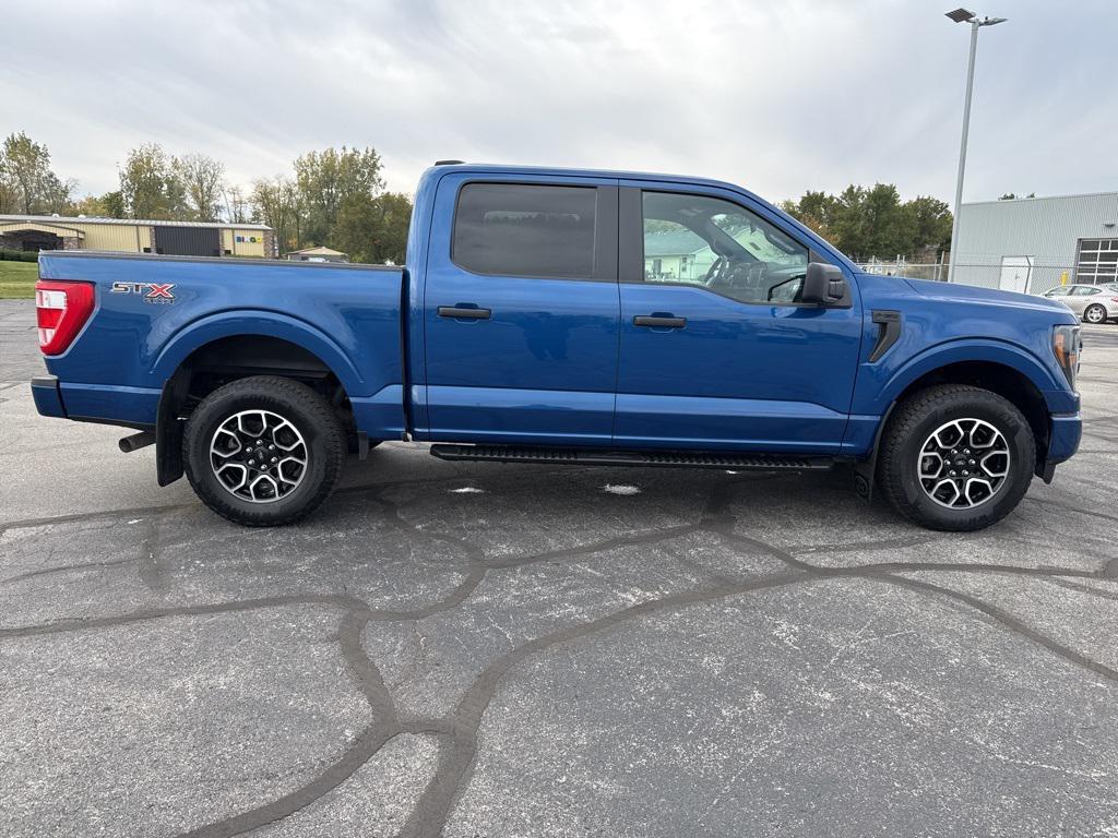 used 2023 Ford F-150 car, priced at $34,000