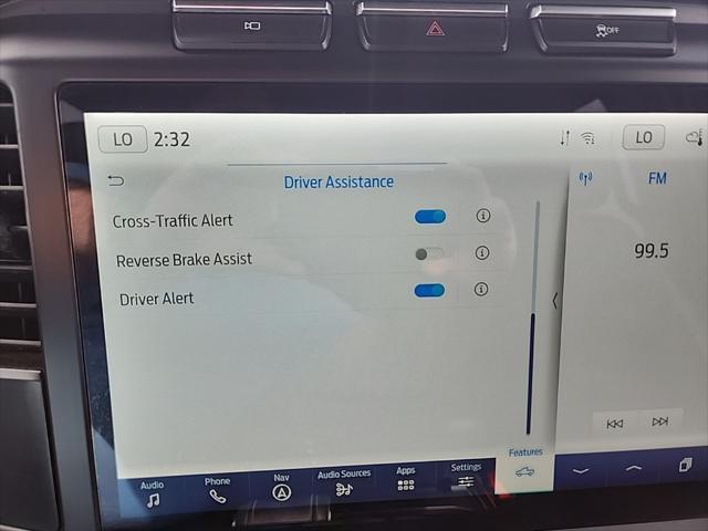 used 2023 Ford F-150 car, priced at $41,000