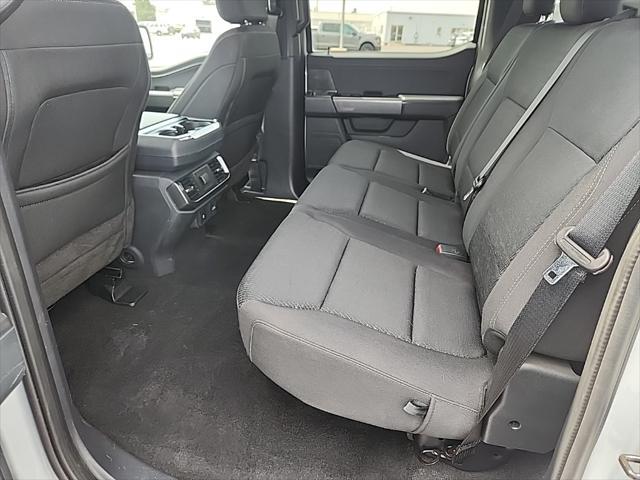 used 2023 Ford F-150 car, priced at $41,000