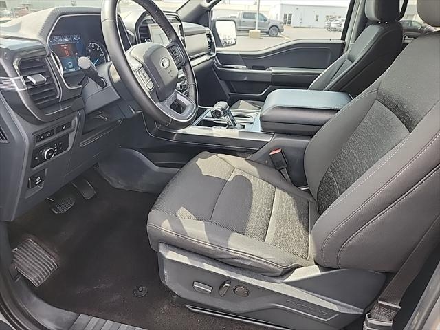 used 2023 Ford F-150 car, priced at $41,000