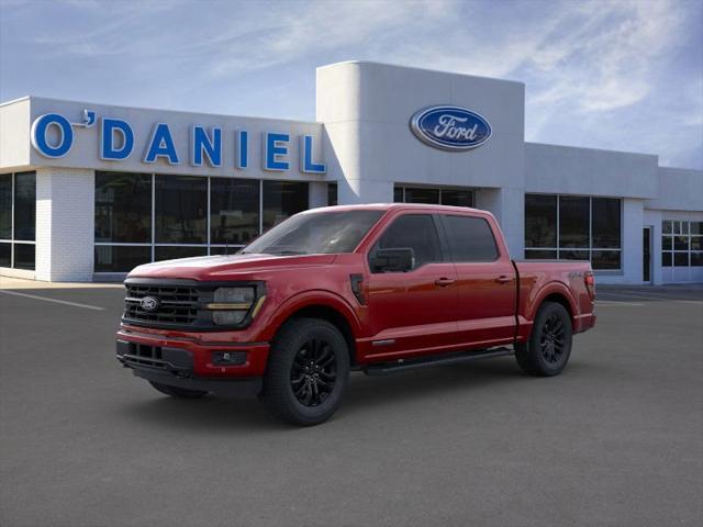 new 2025 Ford F-150 car, priced at $61,448