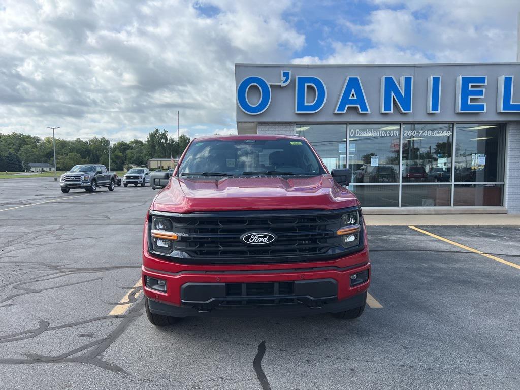 new 2025 Ford F-150 car, priced at $57,748