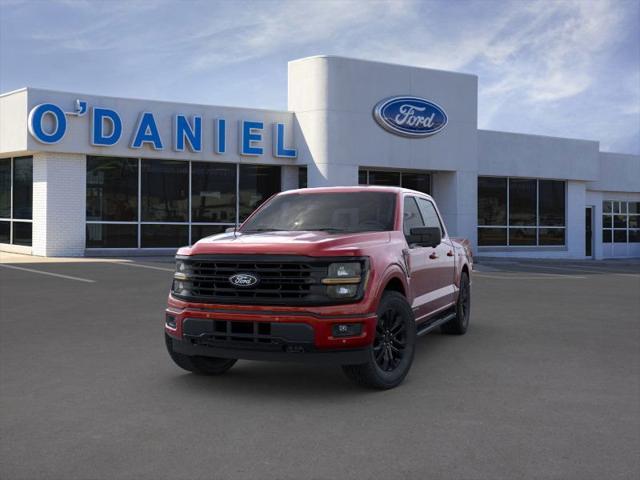 new 2025 Ford F-150 car, priced at $61,448