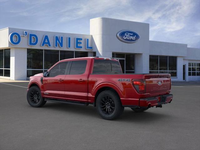 new 2025 Ford F-150 car, priced at $61,448