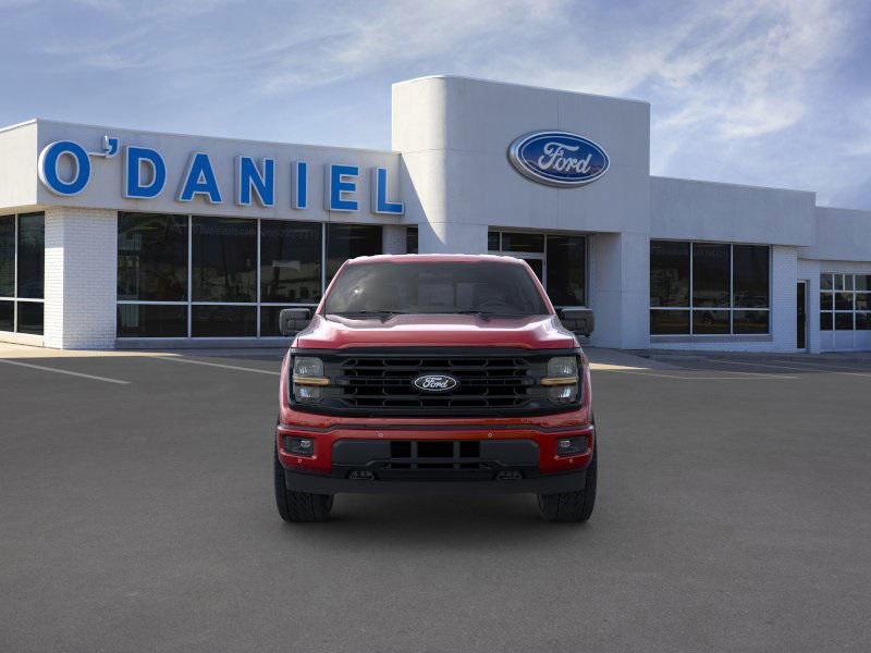 new 2025 Ford F-150 car, priced at $57,748