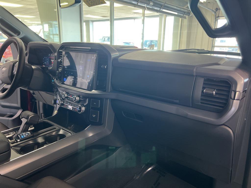 new 2025 Ford F-150 car, priced at $57,748