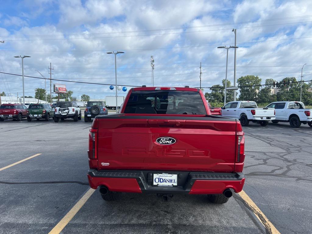 new 2025 Ford F-150 car, priced at $57,748