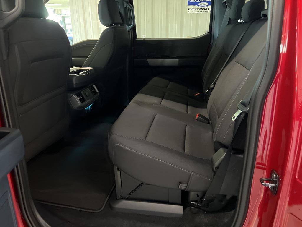 new 2025 Ford F-150 car, priced at $57,748
