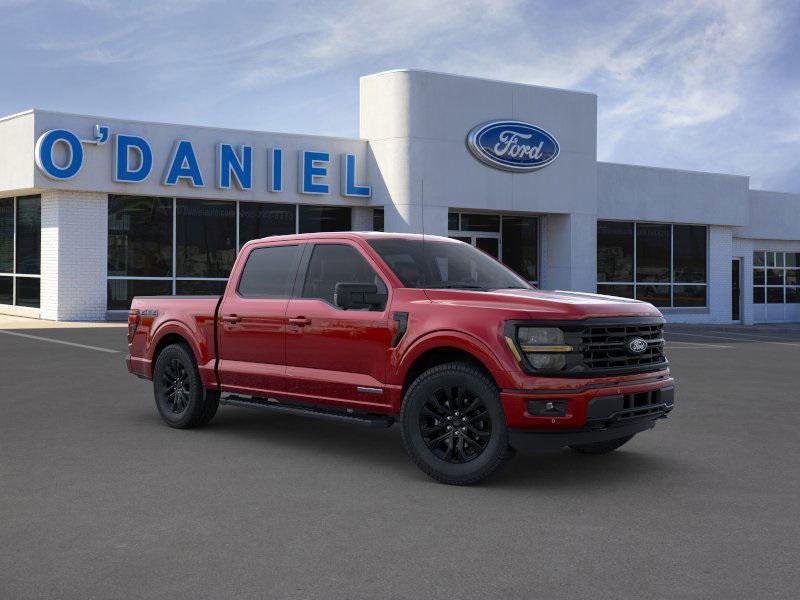 new 2025 Ford F-150 car, priced at $57,748