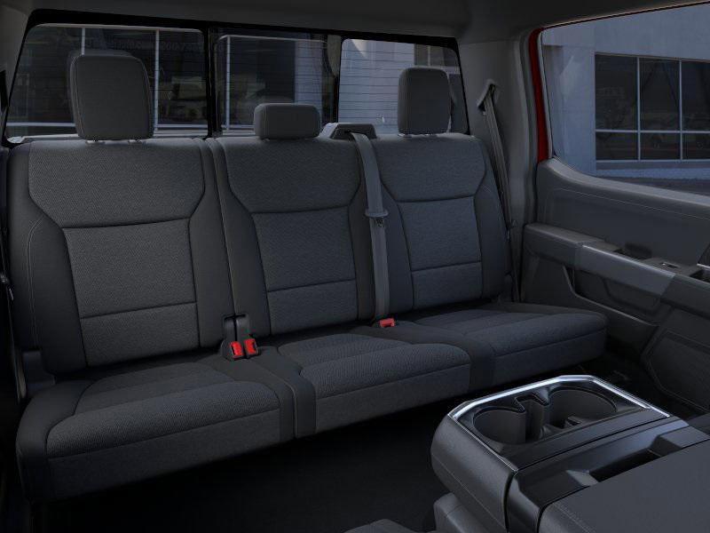 new 2025 Ford F-150 car, priced at $57,748
