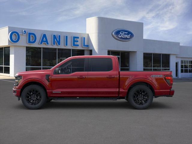 new 2025 Ford F-150 car, priced at $61,448