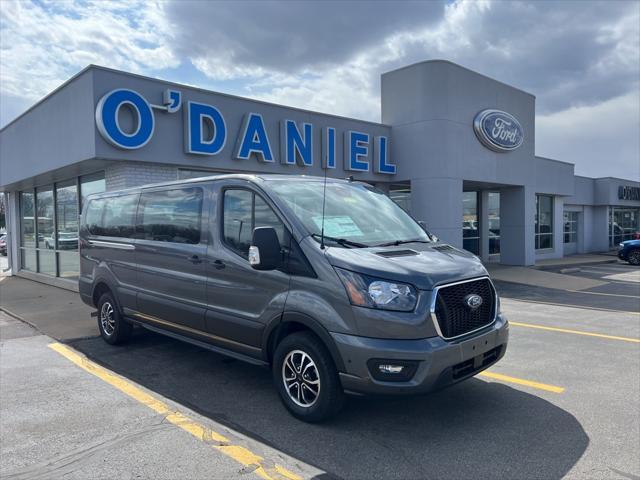 new 2025 Ford Transit-350 car, priced at $68,890