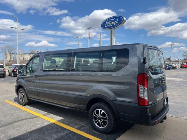 new 2025 Ford Transit-350 car, priced at $62,825