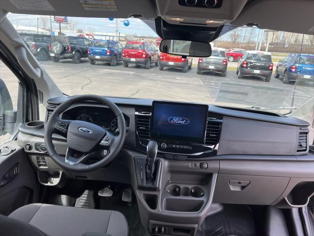 new 2025 Ford Transit-350 car, priced at $62,825