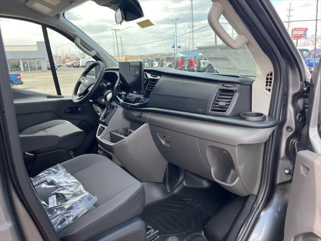 new 2025 Ford Transit-350 car, priced at $62,825