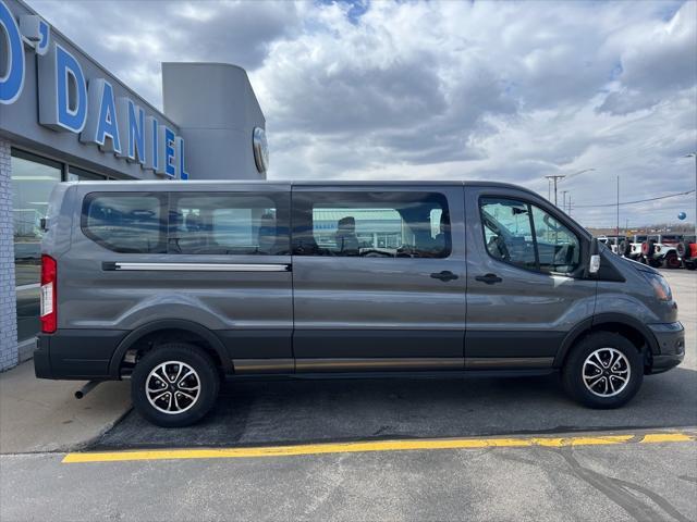 new 2025 Ford Transit-350 car, priced at $62,825