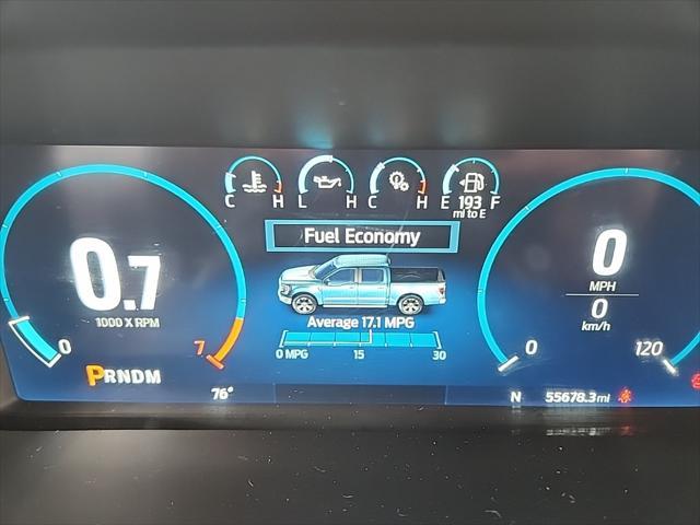 used 2022 Ford F-150 car, priced at $43,317