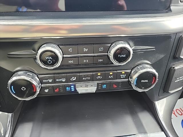 used 2022 Ford F-150 car, priced at $43,317