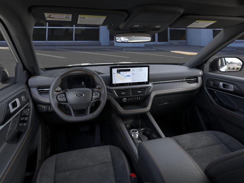 new 2026 Ford Explorer car, priced at $60,483