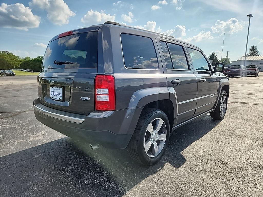 used 2016 Jeep Patriot car, priced at $8,635