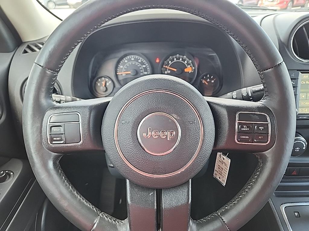 used 2016 Jeep Patriot car, priced at $8,635