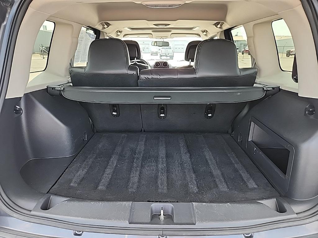used 2016 Jeep Patriot car, priced at $8,635