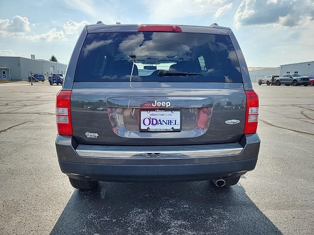 used 2016 Jeep Patriot car, priced at $8,635