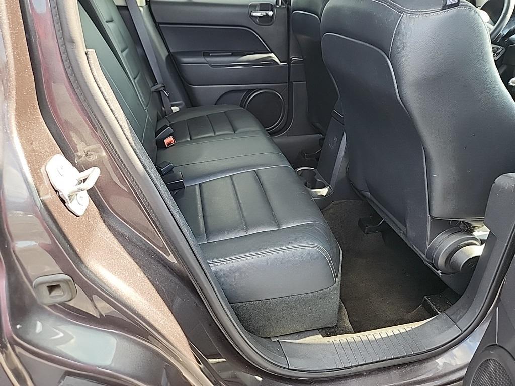 used 2016 Jeep Patriot car, priced at $8,635