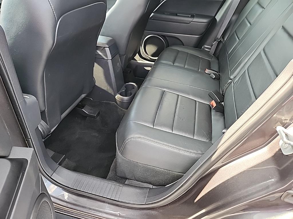 used 2016 Jeep Patriot car, priced at $8,635