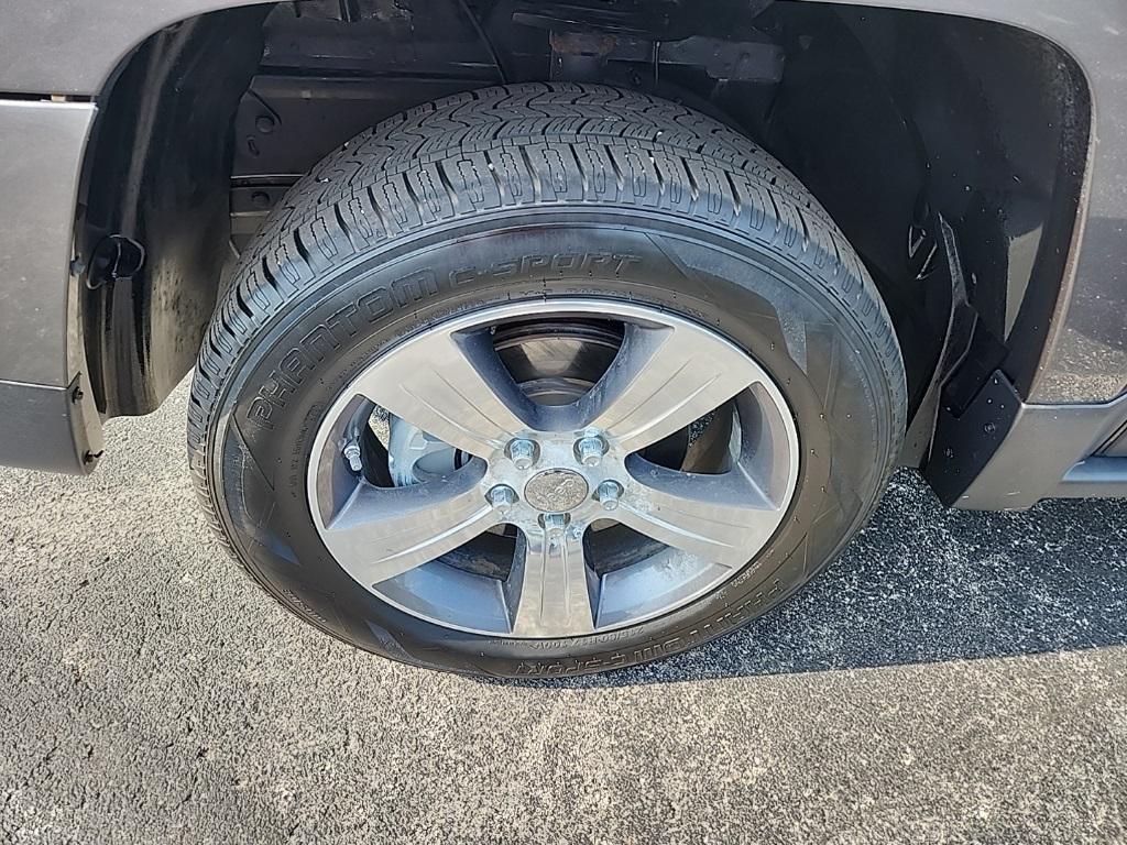 used 2016 Jeep Patriot car, priced at $8,635