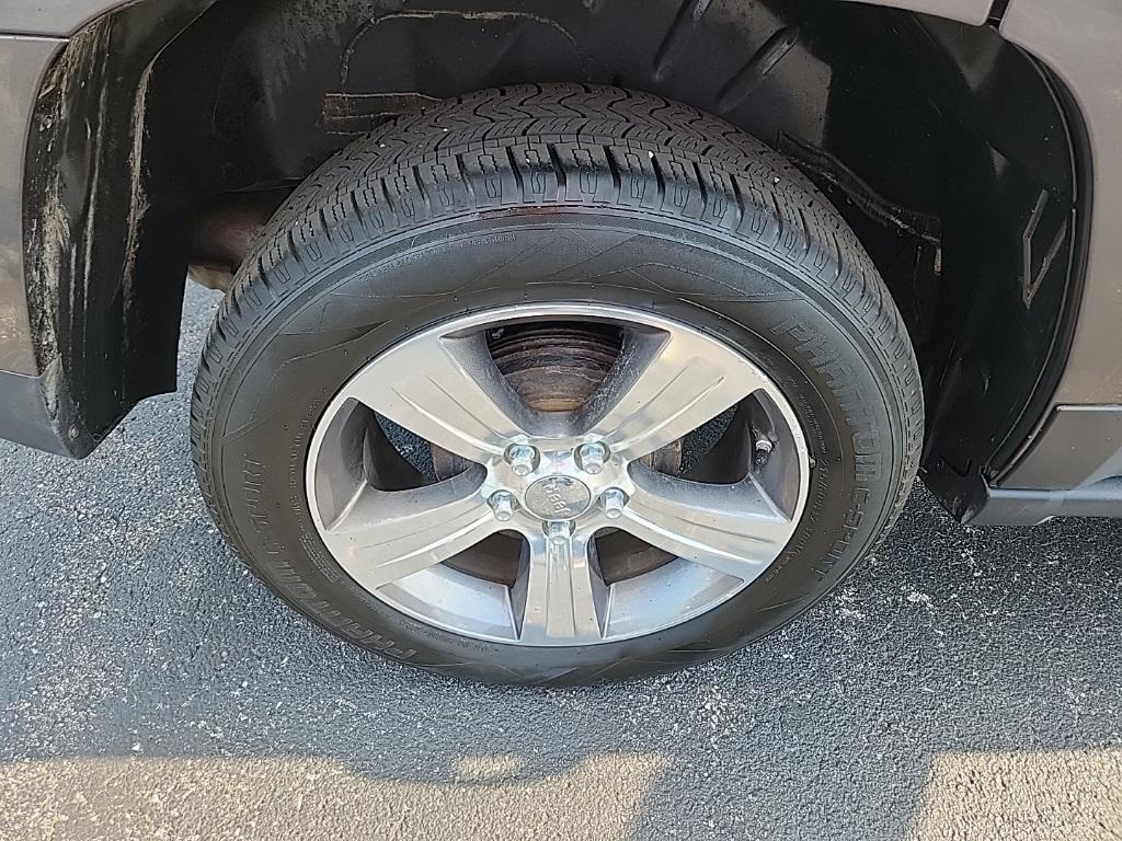 used 2016 Jeep Patriot car, priced at $8,635