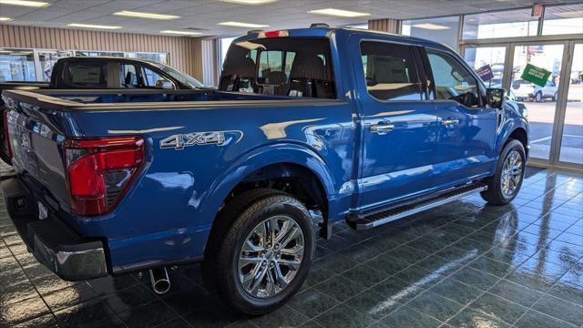 new 2024 Ford F-150 car, priced at $54,903