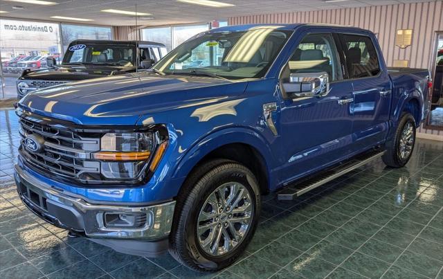 new 2024 Ford F-150 car, priced at $54,903