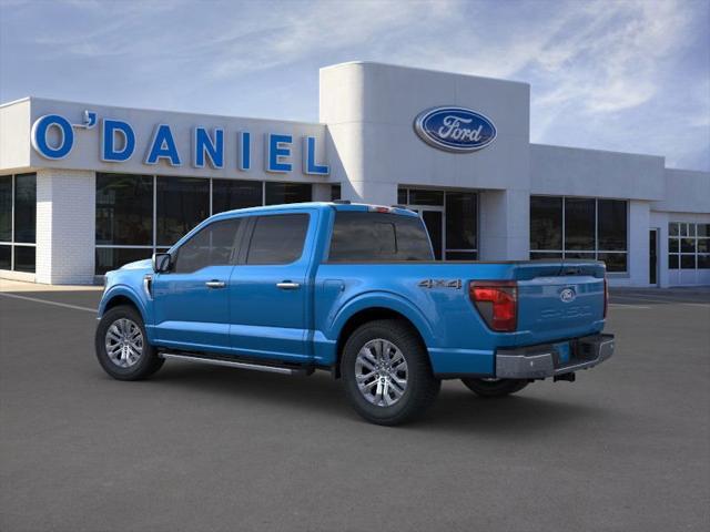 new 2024 Ford F-150 car, priced at $54,903