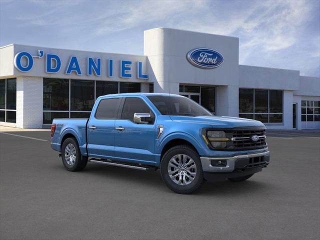 new 2024 Ford F-150 car, priced at $54,903