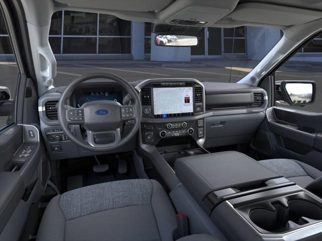 new 2024 Ford F-150 car, priced at $54,903