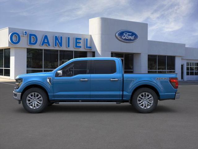 new 2024 Ford F-150 car, priced at $54,903