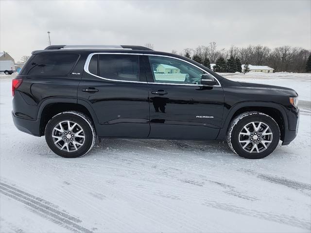 used 2023 GMC Acadia car, priced at $30,774