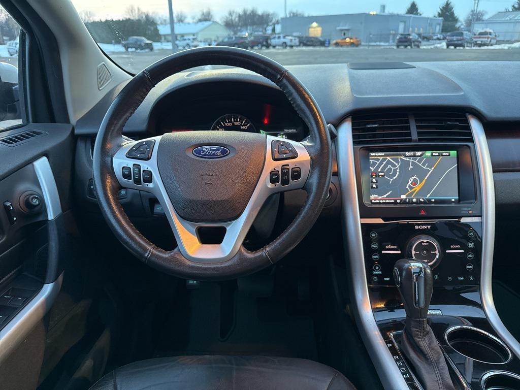 used 2011 Ford Edge car, priced at $10,000