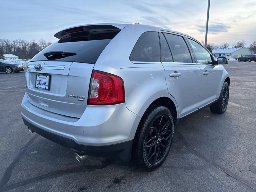 used 2011 Ford Edge car, priced at $10,000