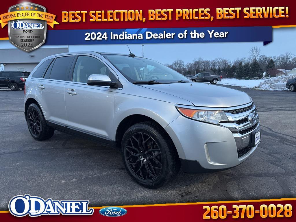 used 2011 Ford Edge car, priced at $10,000
