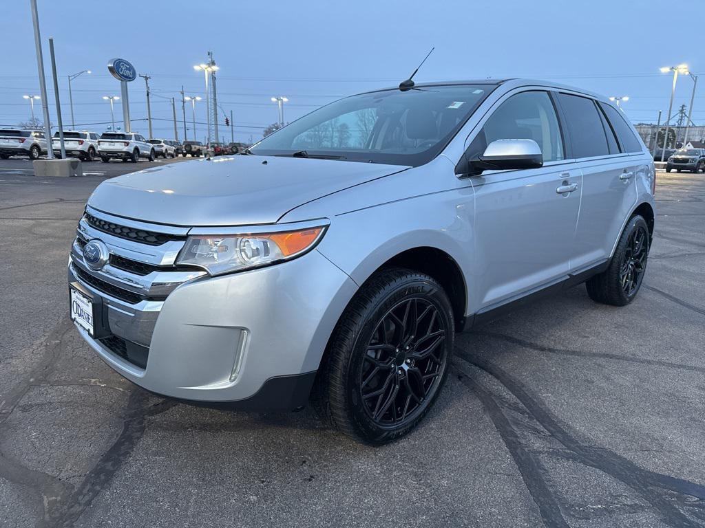 used 2011 Ford Edge car, priced at $10,000