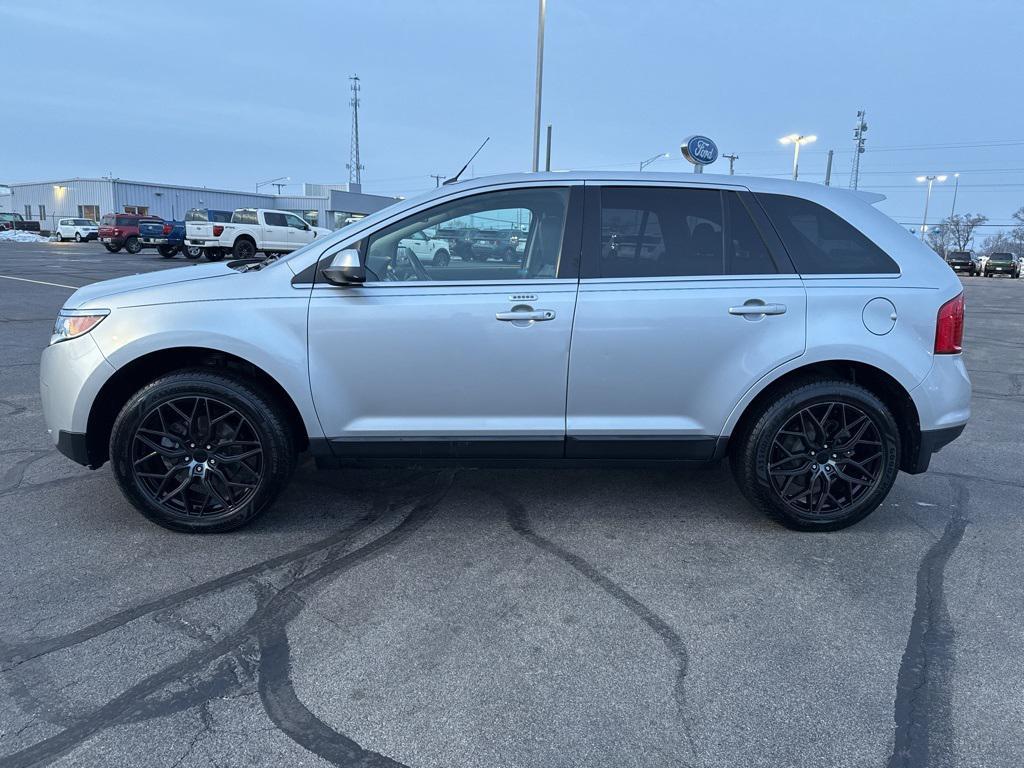 used 2011 Ford Edge car, priced at $10,000