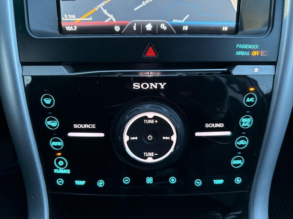 used 2011 Ford Edge car, priced at $10,000