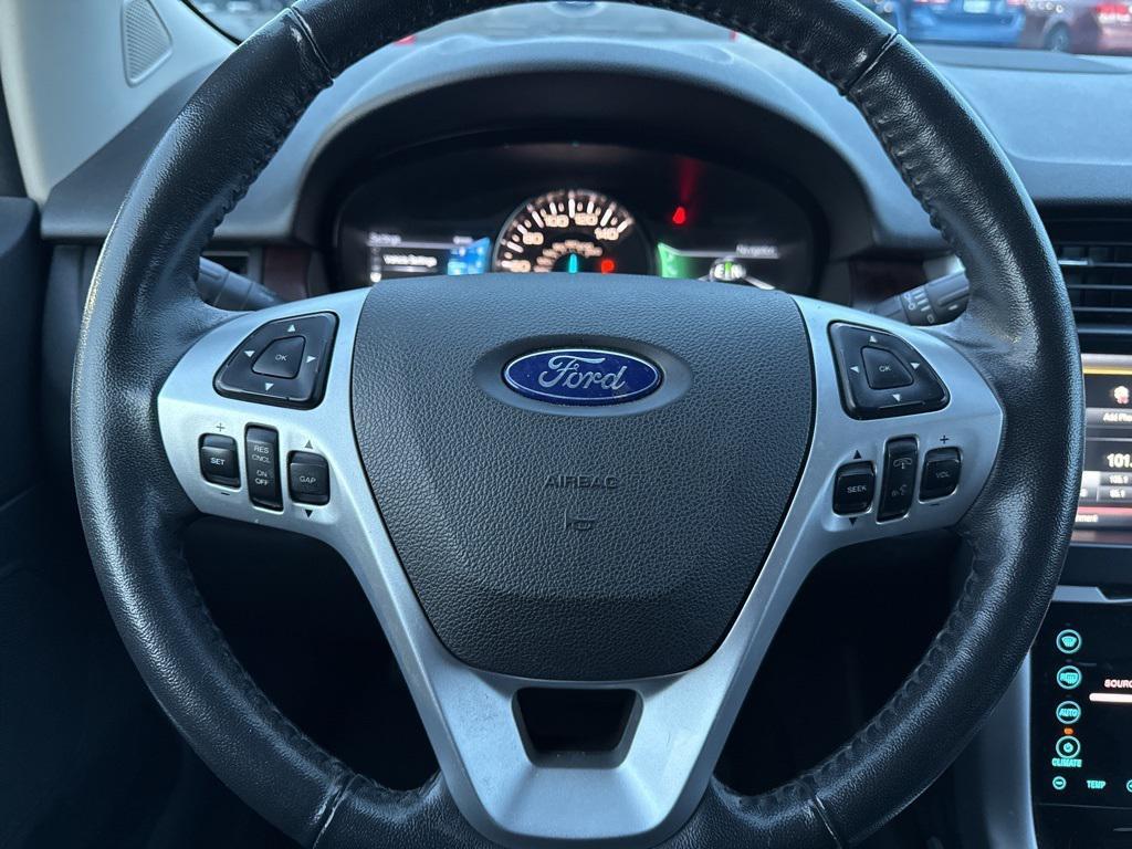 used 2011 Ford Edge car, priced at $10,000