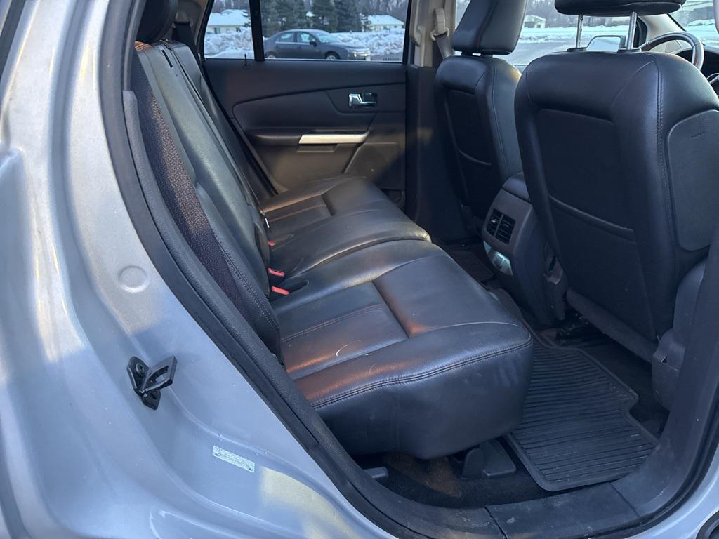 used 2011 Ford Edge car, priced at $10,000