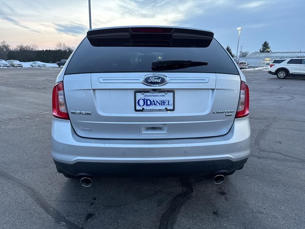 used 2011 Ford Edge car, priced at $10,000