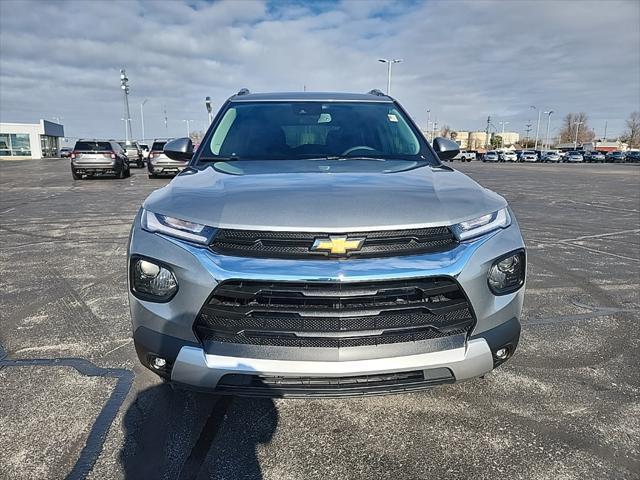 used 2023 Chevrolet TrailBlazer car, priced at $22,596